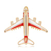 Red Airplane
