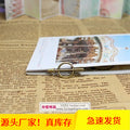 Arrow in Circle Alloy Charm Pendant 28x13mm for DIY Jewelry