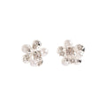 Elegant Luxury French Style Pearl Rhinestone Flower Ball Cluster Alloy Stud Women's Fashion Earrings view 5
