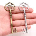 83x31mm 10g Zinc Alloy Charm Pendant for DIY Necklace Bracelet Jewelry Making view 2