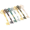 83x31mm 10g Zinc Alloy Charm Pendant for DIY Necklace Bracelet Jewelry Making view 5