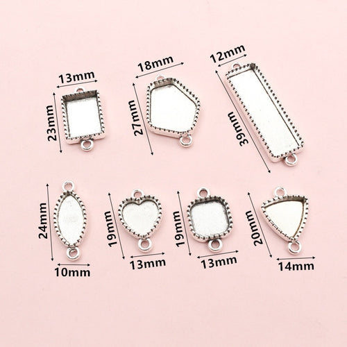 Gold Zinc Alloy Charm Pendant No.337322 for DIY Necklace Bracelet Jewelry Making