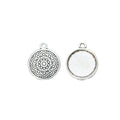14mm Zinc Alloy Eiffel Tower Charm Pendant for DIY Necklace Bracelet Jewelry Making view 4