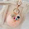 Sheep Dusty-Pink-Pom