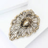 Antique Silver Blue