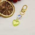 Zinc Alloy Heart Loose Metal Spacer Beads for DIY Jewelry Making view 6