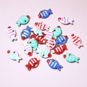 10x6mm Gold Zinc Alloy Charm Pendant No.564066 for DIY Necklace Bracelet Jewelry Making