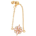 Zircon Flower Vintage Ring For Women view 5
