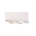 Elegant Silver Alloy C Hoop Teardrop Chain Stud Mixed Set For Women Light Luxury Fashion Earrings view 5