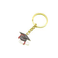 Zinc Alloy Exam Success 100 Points Keychain Student Gift view 5