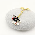 Zinc Alloy Exam Success 100 Points Keychain Student Gift view 3
