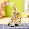 White Eiffel-Tower