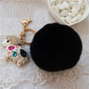 Sheep Black-Pom