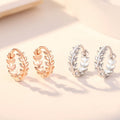 Korean Light Luxury Waterdrop Dangle Earrings For Women, Evening Dress Wedding Jewelry view 2