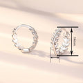 Korean Light Luxury Waterdrop Dangle Earrings For Women, Evening Dress Wedding Jewelry view 4