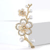 White Gold Silver