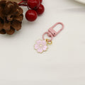 Acrylic Cherry Blossom Keychain Bag Charm Gift for Girls view 7