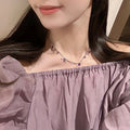 Copper Zircon Teardrop Tassel Bangle Colorful Sparkle Galaxy Luxury Bracelet For Women view 4