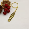Zinc Alloy Egyptian Pharaoh Keychain For Bag Charm Gift view 6