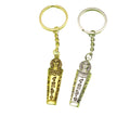 Zinc Alloy Egyptian Pharaoh Keychain For Bag Charm Gift view 5