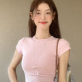 Light Luxury Alloy Bow Pendant Sweater Necklace Trendy Versatile Collarbone Chain view 3