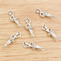 Alloy Ballet Dancer Pendant Charms 27x6mm 1.5g For DIY Necklace Bracelet Jewelry Accessories view 4
