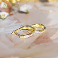 Women's U-Shaped Earrings, Minimalist Versatile Daily Fashion Ear Jewelry For Casual Outfits view 3