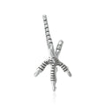 Alloy Eagle Claw Brooch Pin For Trendy Statement Outfits view 2