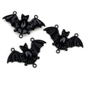 Alloy Bat Pendant DIY Jewelry Charm For Necklaces Bracelets And Keychains 48x30mm 6g view 4