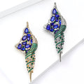 Alloy Hollow Conch Brooch Elegant Shell Lapel Pin For Cardigans view 3