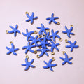 10.5x10mm 0.2g Gold Zinc Alloy Charm Pendant for DIY Necklace Bracelet Jewelry Making view 4