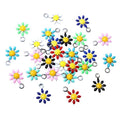 10x7mm 0.15g Gold Zinc Alloy Charm Pendant for DIY Necklace Bracelet Jewelry Making view 5