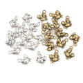 Alloy Small Crab Pendant 12x11mm 0.9g For DIY Jewelry Accessories Necklace Bracelet Charms view 5