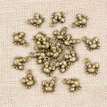 Alloy Small Crab Pendant 12x11mm 0.9g For DIY Jewelry Accessories Necklace Bracelet Charms view 2