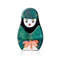 Acrylic Nesting Doll Brooch Pin For Fashion Clothing Decoration view 1