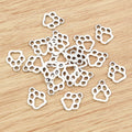 13x11mm Antique Silver Zinc Alloy Charm Pendant for DIY Necklace Bracelet Jewelry Making view 2