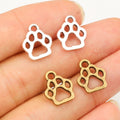 13x11mm Antique Silver Zinc Alloy Charm Pendant for DIY Necklace Bracelet Jewelry Making view 1