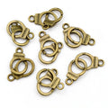 Alloy Handcuff Pendant Charms For DIY Jewelry Accessories, Necklace And Bracelet Findings view 4