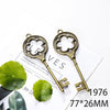 Clover Bow Key