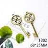 Pinwheel Bow Key