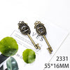 Clock Bow Key