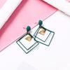 Green Squares