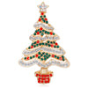 Gold Christmas Tree