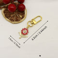 Black Zinc Alloy Flower Jewelry Findings Accessories for DIY Jewelry Making view 2