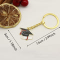 Metal Exam Success Score Keychain Student Graduation Gift view 2