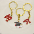 Metal Exam Success Score Keychain Student Graduation Gift view 3