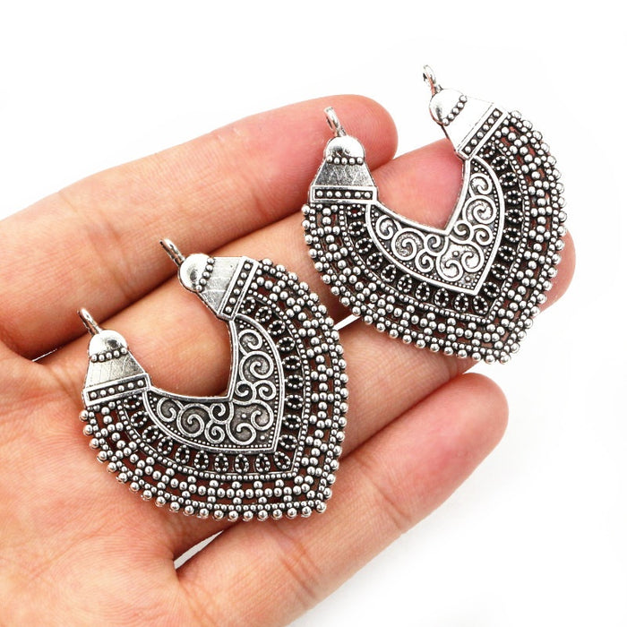 Gold Zinc Alloy Charm Pendant No.427699 for DIY Necklace Bracelet Jewelry Making