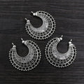 Gold Zinc Alloy Charm Pendant No.427699 for DIY Necklace Bracelet Jewelry Making view 3
