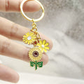 Gold Zinc Alloy Flower Honeycomb Insect Jewelry Findings Accessories for DIY Jewelry Making view 3