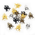 17x14mm Alloy Spider Pendant Charm For DIY Necklace Bracelet Jewelry Accessories Findings view 5